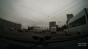 ОПАСНЫЙ МАНЕВР УЛЬЯНОВСК ПУШКАРЕВСКОЕ КОЛЬЦО