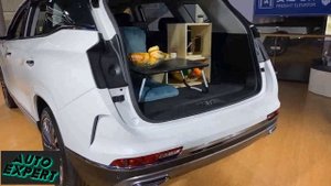 У CHANGAN CS75 PLUS ПОЯВИЛСЯ КОНКУРЕНТ? Новый кросс от CHERY - Jetour X95 2022 года! Краткий обзор.