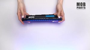 Аккумуляторная батарея для ноутбука Dell Inspiron 15-3521 (MR90Y) 65Wh 010980