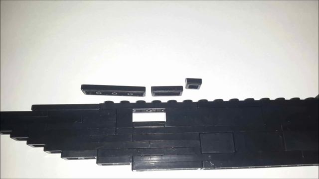 M9 Bayonet Lego TUTORIAL | Штык-нож М9 ИНСТРУКЦИЯ смотреть онлайн