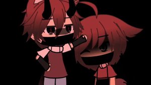 Меме - I just wanna be loved - Гача клуб/лайф✨