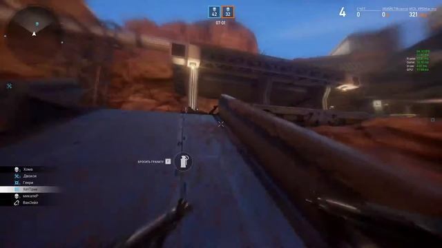 Тестим Новый Антишутер F.R.A.G. | ЗБТ от 19.05.2016 смотреть онлайн