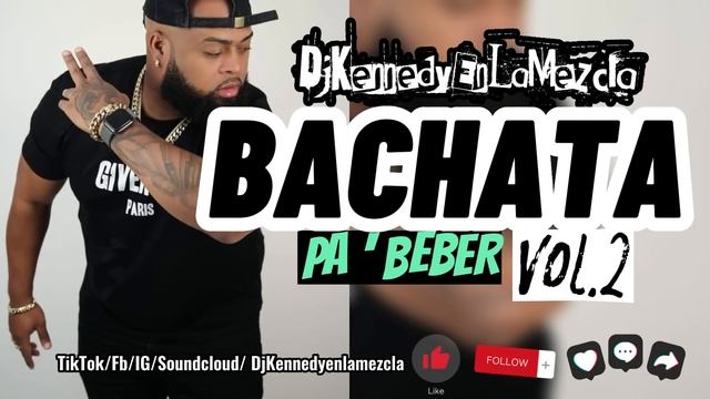 ❌ BACHATA PA BEBER VOL.2 ❌ - DJKENNEDY EN LA MEZCLA || LA MEJOR MEZCLA DE BACHATA VIEJAS❗️❗️ смотреть онлайн