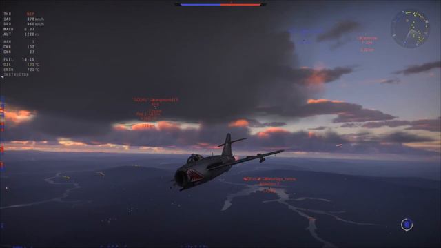 Shenyang F5 ace. Team is mia смотреть онлайн