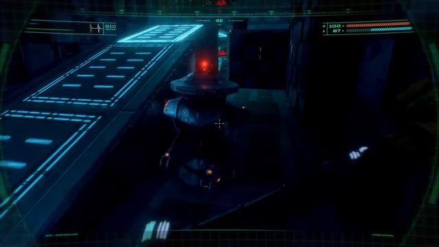 System Shock: Remastered Edition — геймплей пре-альфы смотреть онлайн