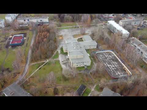 DJI MINI 2 полет на высоте 500 метров п. Шварцевский .