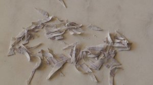 Заточка ножниц за 1 минуту. Как заточить ножницы, если они не режут?