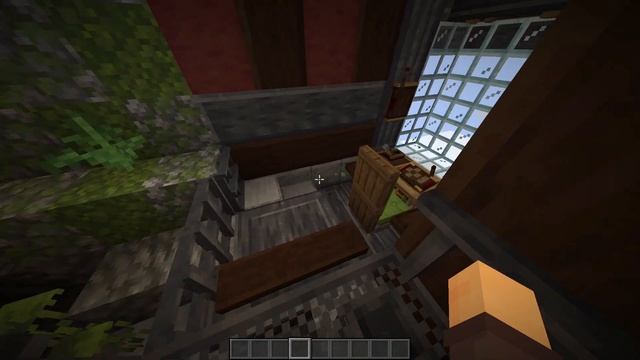 Create Aeronautics - flying island showcase смотреть онлайн