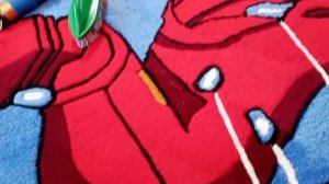 Делаем "Большого"/Выбор ткани для тафтинга/Контуринг #tufting #тафтинг #customrugs #ковёр