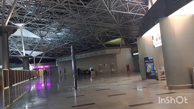 AIRPORT VNUKOVO# АЭРОПОРТ ВНУКОВО