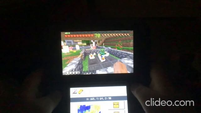World tour | Minecraft: new Nintendo 3ds edition смотреть онлайн