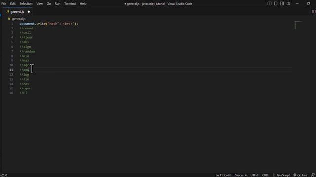 Javascript Tutorial In Hindi For Beginners Part #33 | Javascript Math Function
