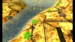 Авианалёт 1. Игры. Ознакомление и обзор. Фабрика игр Alawar.