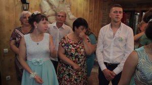 ШОК! Парень сорвал бросание букета на свадьбе !!!