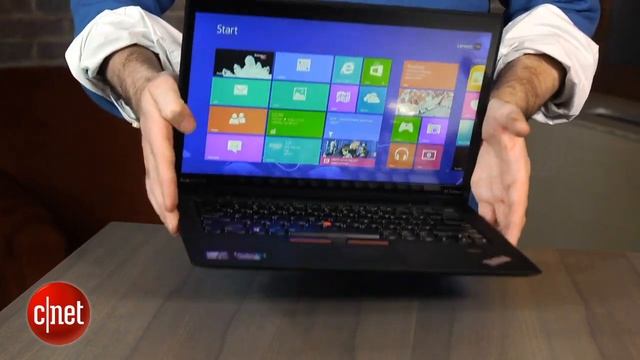 Lenovo ThinkPad X1 Carbon Touch review: An upgraded slim business powerhouse смотреть онлайн