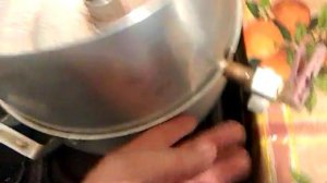 Соковарка в разобранном виде