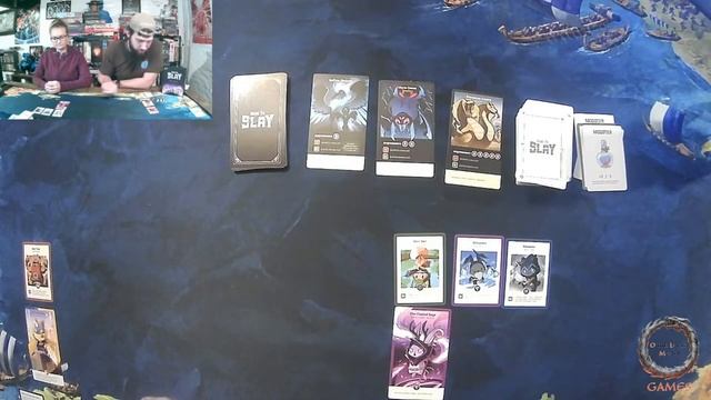 Here to Slay! Play Through with Omni Lucid Media. смотреть онлайн