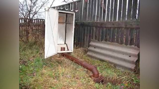 Коптильня из холодильника своими руками