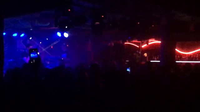 Animal Джаз - Как дым @Арт клуб Корова 25.02.18