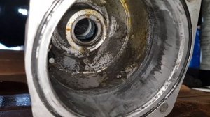 Renault Premium DXI,  шипит ПГУ в колокол при выжиме.