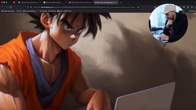 I used AI to create Anime Art (Midjourney V5 + ChatGPT-4 FULL PROCESS)