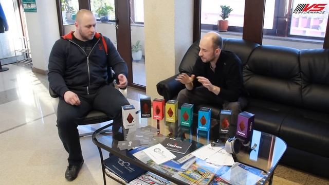 В гостях у Cephex смотреть онлайн