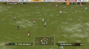 PES 5 | FLS Patch 2005/2006 season Milan VS Manchester United (PC)