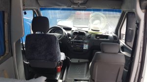 Автодом своими руками. Часть 2