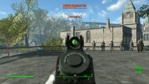 Fallout 4: Снайперская винтовка DKS-501