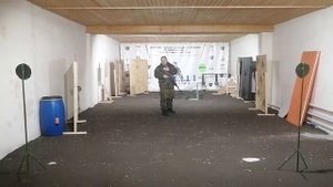 Упражнения для стрелка короткий и длинный перенос