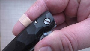 Обманчивое впечатление. MCUSTA TSUCHI DAMASCUS