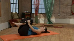 Занятие 14 "Пилатес изнутри" с Карен Картер на русском(все серии) | Домашний пилатес видео