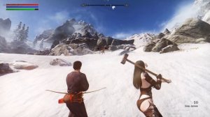 Skyrim romance NPCs mod for OStim Standalone & Community Resource