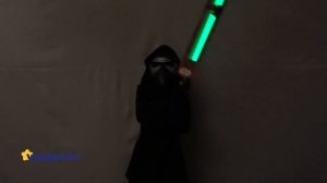 Световые мечи: световой меч магистра Йоды Звездные войны. Световой меч купить в Videotoy