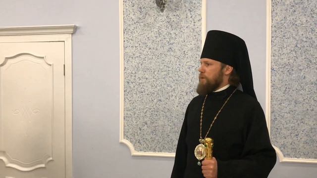 Православная Бессарабия с Блаженнейшим митрополитом Онуфрием смотреть онлайн