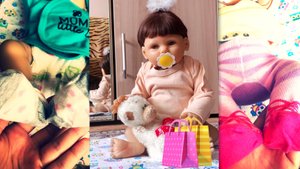 VLOG❤️ Покупочки с Wildberries для реборна🛍️🧸
