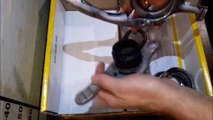 Сцепление DSG 7 нового образца