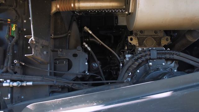 Кормоуборочный комбайн серии RSM F 2000 от Ростсельмаш