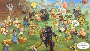 Марафон по The Elder Scrolls III: Morrowind #4