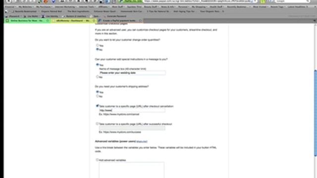 Use Your Wordpress Blog To Sell Products & Services With Paypal смотреть онлайн