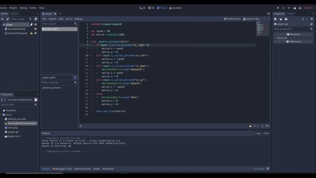 How to Make a 2D FARMING Game in Godot (step by step)