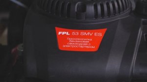 Первый запуск газонокосилки FUBAG. Сборка газонокосилки. Как запустить газонокосилку. Обзор новинки