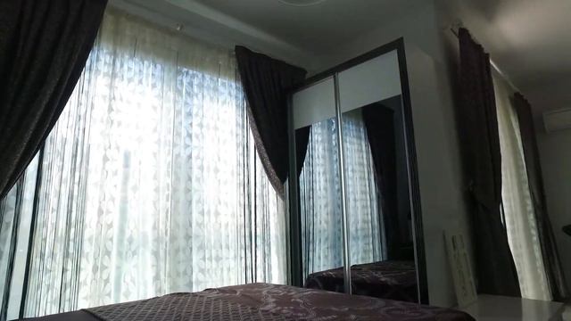 Недвижимость в Аланьи Турции 2018 :  квартира 1+0 в центре Кестель | ALO VILLA ALANYA TURKEY