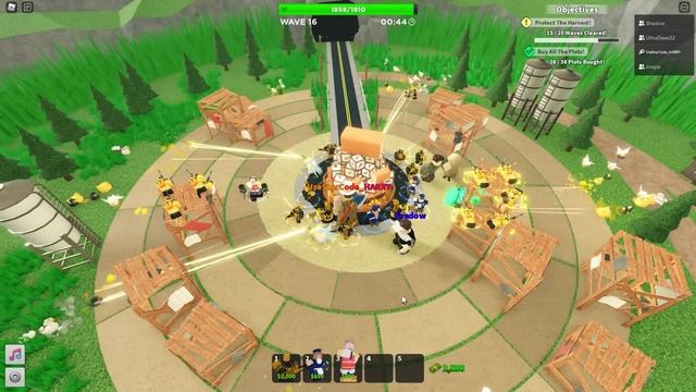 Can 155 GOLDEN MINIGUNNERS take down the MECHA DUCKY DOOM?! (Tower Defense Simulator - ROBLOX) смотреть онлайн