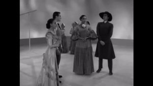 ‘Appalachian spring’ Martha Graham choreography. (film 1958) / ‘Весна в Аппалачах ‘ Марта Грэм