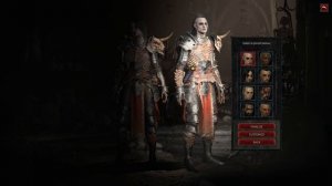 Diablo 4 Beta Necromancer Male/Female Full Character Customization D4