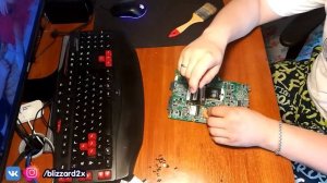 ?? Разборка и Чистка ноутбука Acer 4820 TG / ? Как разобрать самостоятельно? Disassemble Cleaning