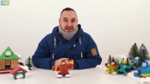 ПАПА РОБ И ГУДЖИТСУ | MARVEL GOO JIT ZU