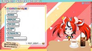 【RUS SUB】А можешь ушками пошевелить? 【Hakos Baelz】