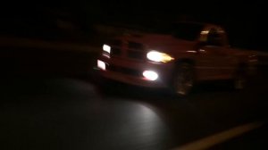 Dodge Ram SRT10 vs Subaru WRX VF37